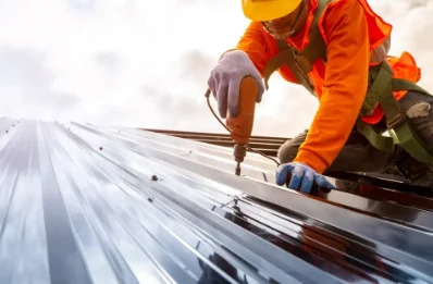 Travaux de zinguerie à Saint-Brice-de-Landelles